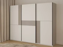 Garderobeskab Austin 370 (Kashmir + Congo)