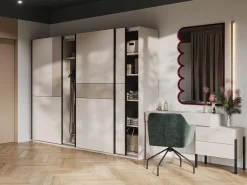 Garderobeskab Austin 370 (Kashmir + Congo)