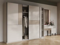 Garderobeskab Austin 370 (Kashmir + Congo)