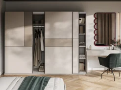 Garderobeskab Austin 370 (Kashmir + Congo)