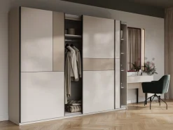 Garderobeskab Austin 370 (Kashmir + Congo)