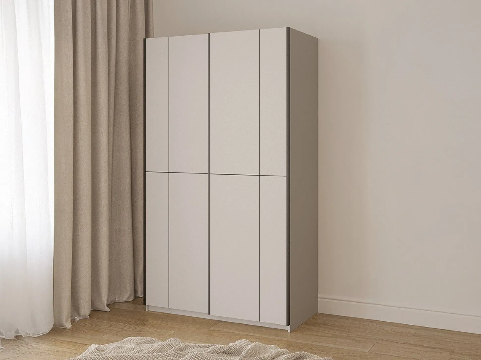 Garderobeskab Austin 369 (Kashmir)