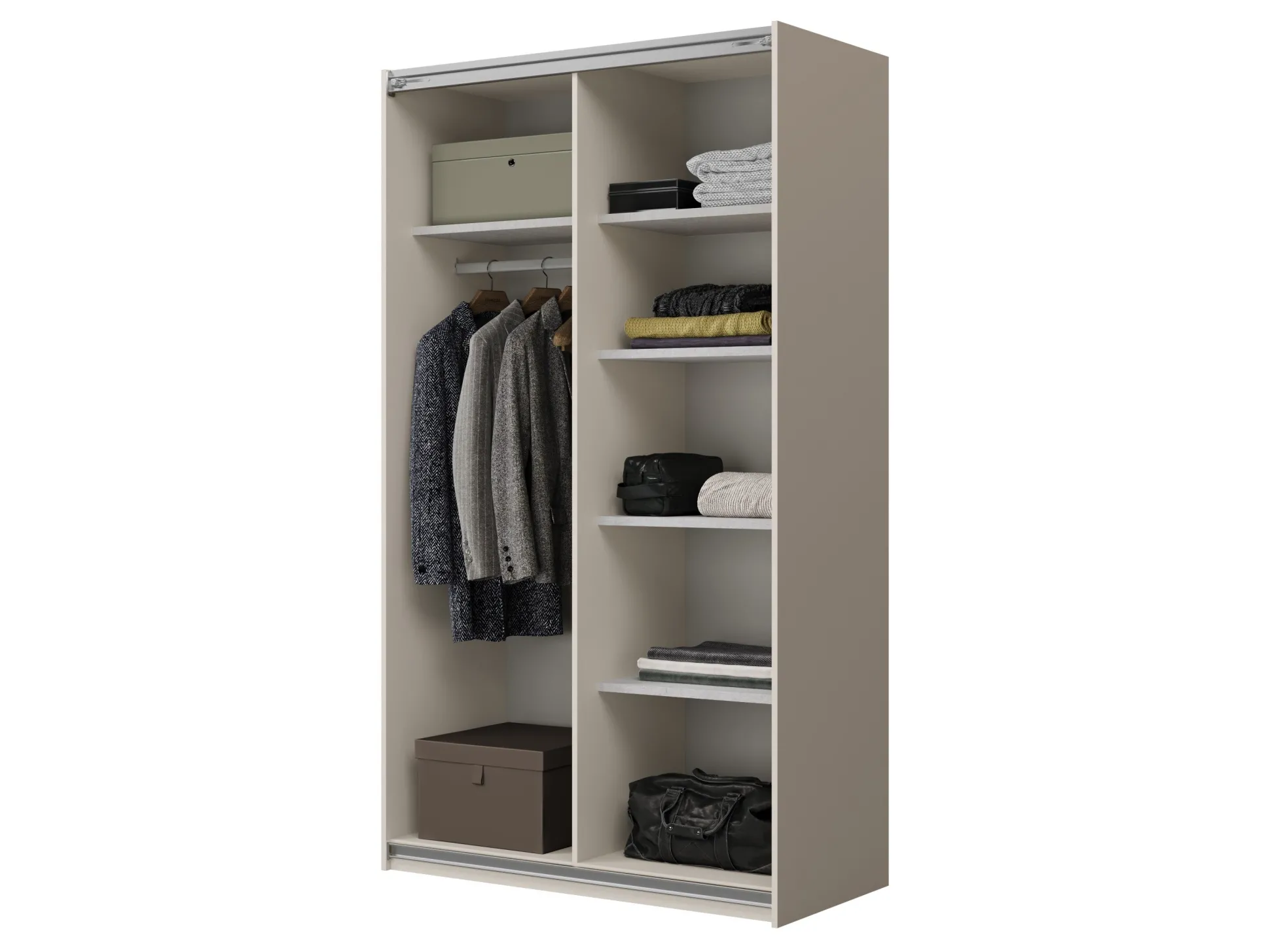 Garderobeskab Austin 369 (Kashmir)