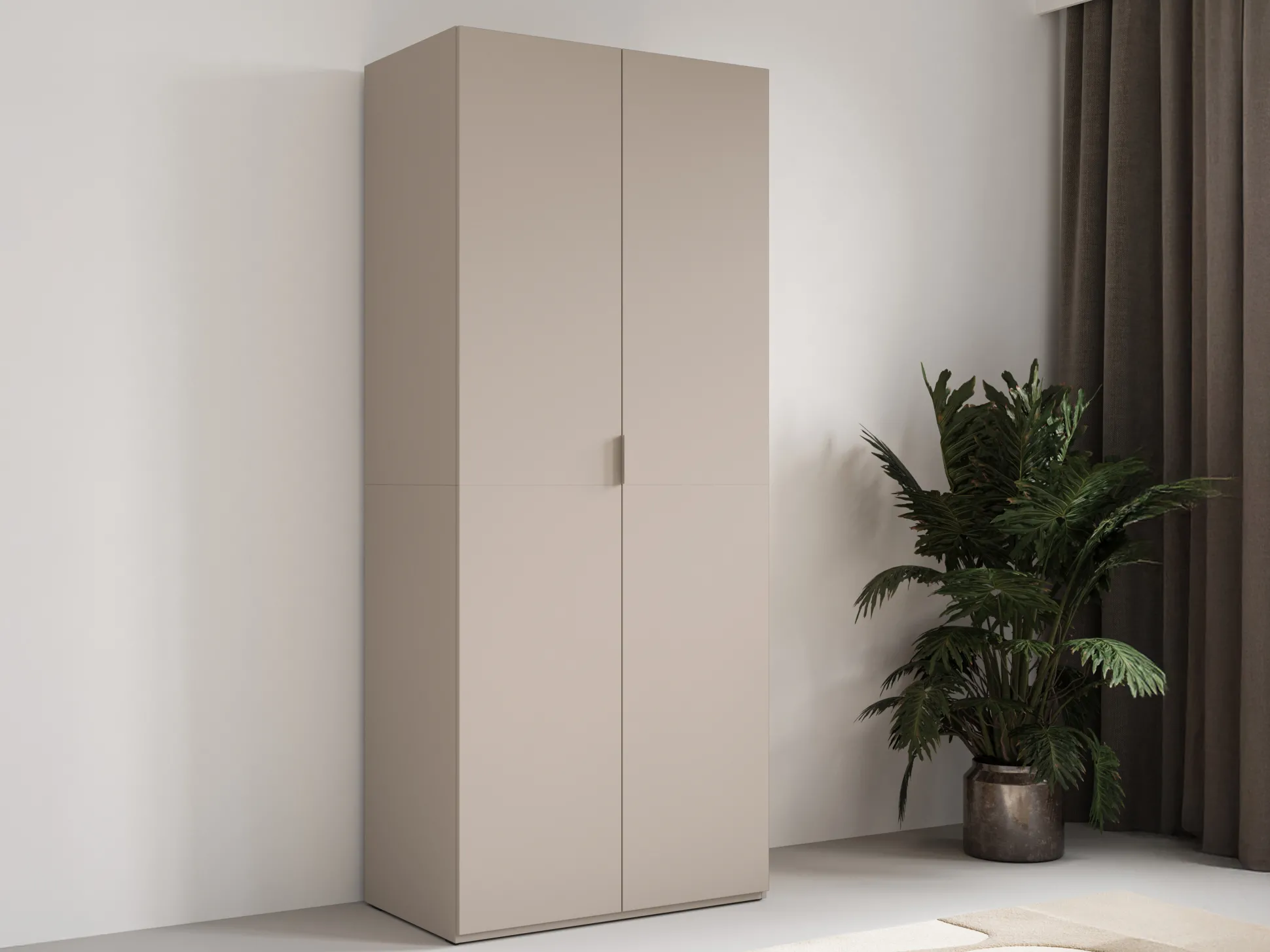 Garderobeskab Austin 387 (Kashmir)