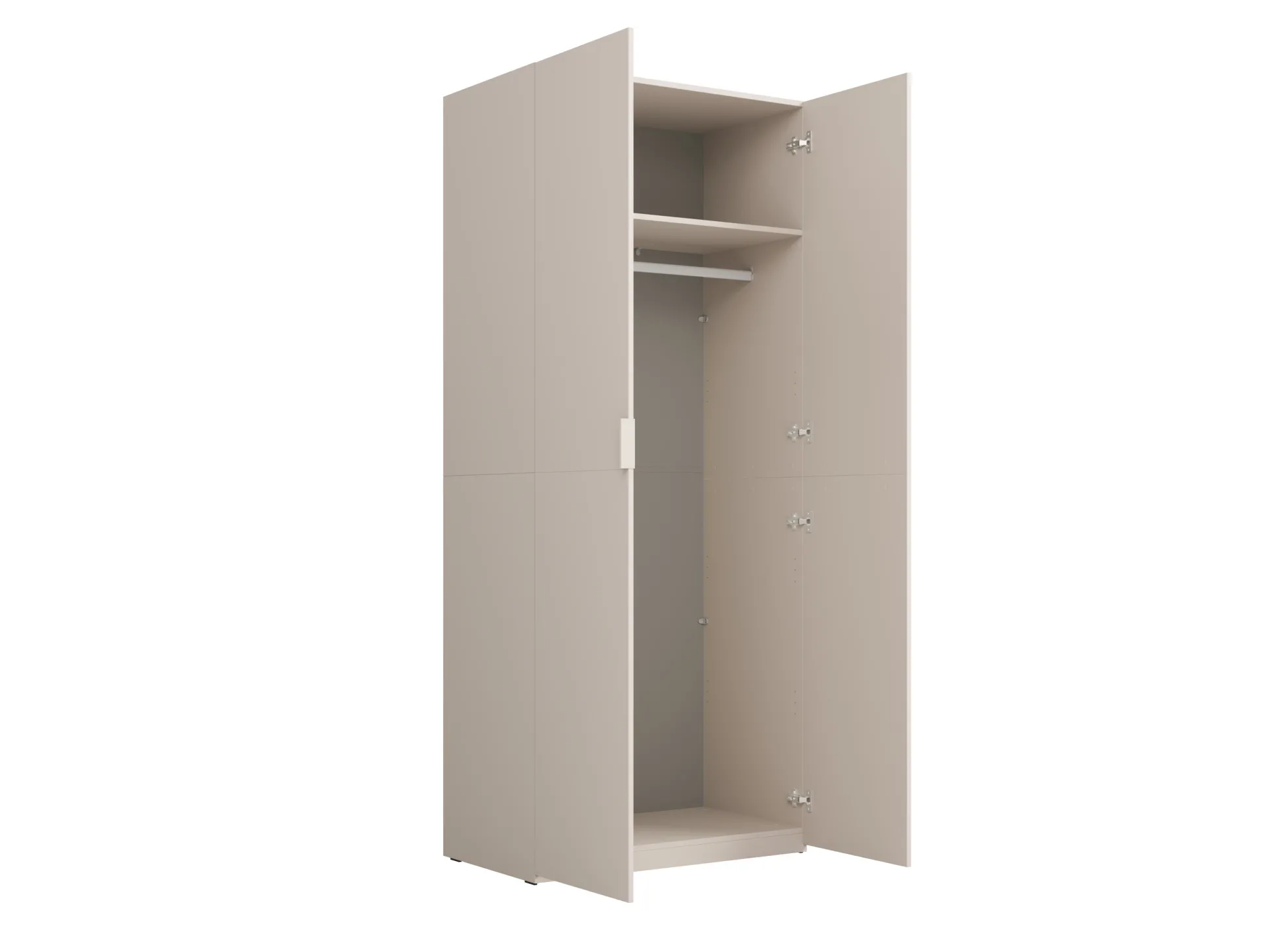 Garderobeskab Austin 387 (Kashmir)