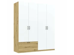 Garderobeskab Bristol 210