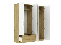 Garderobeskab Bristol 210
