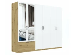 Garderobeskab Bristol 215