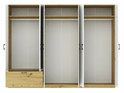 Garderobeskab Bristol 215