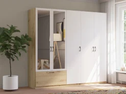 Garderobeskab Bristol 214