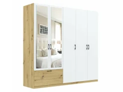 Garderobeskab Bristol 214