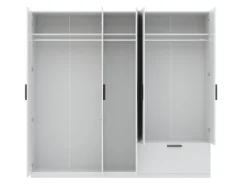 Garderobeskab Bristol 207