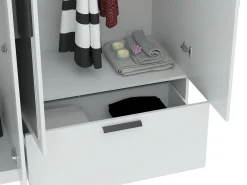 Garderobeskab Bristol 207