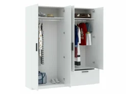 Garderobeskab Bristol 203