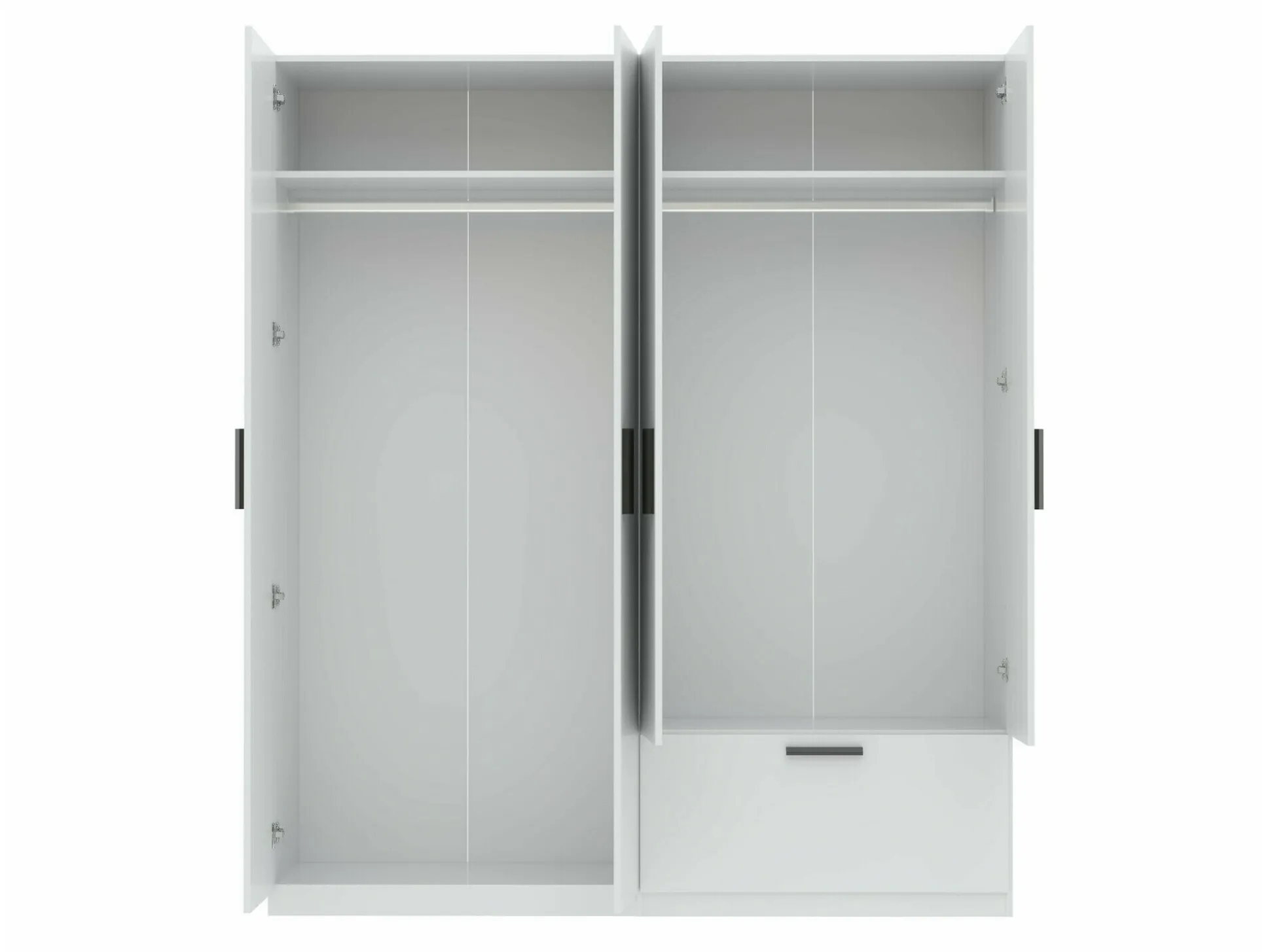 Garderobeskab Bristol 203