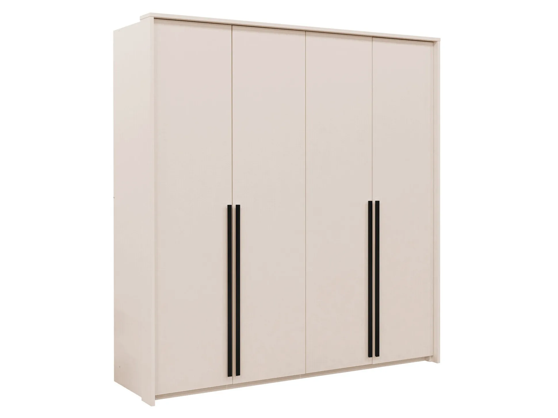 Garderobeskab Calcalo 101 (Beige)