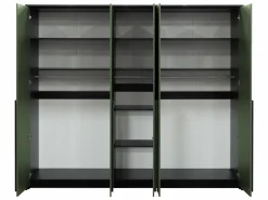 Garderobeskab Calcalo 102 (Beige)