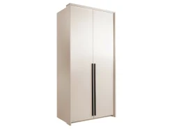 Garderobeskab Calcalo 100 (Beige)