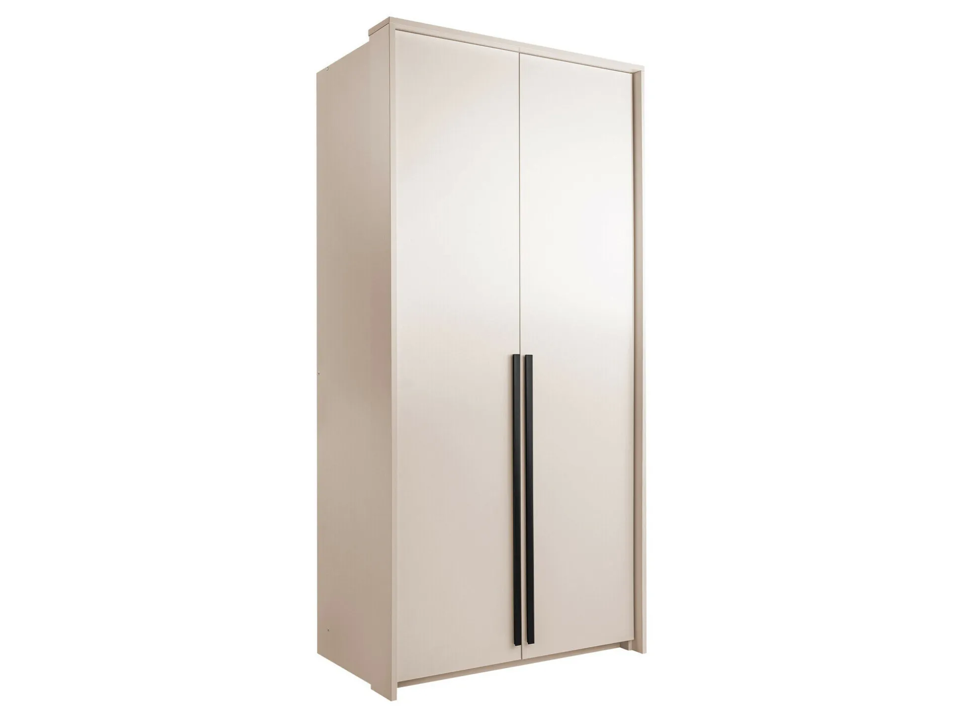 Garderobeskab Calcalo 100 (Beige)