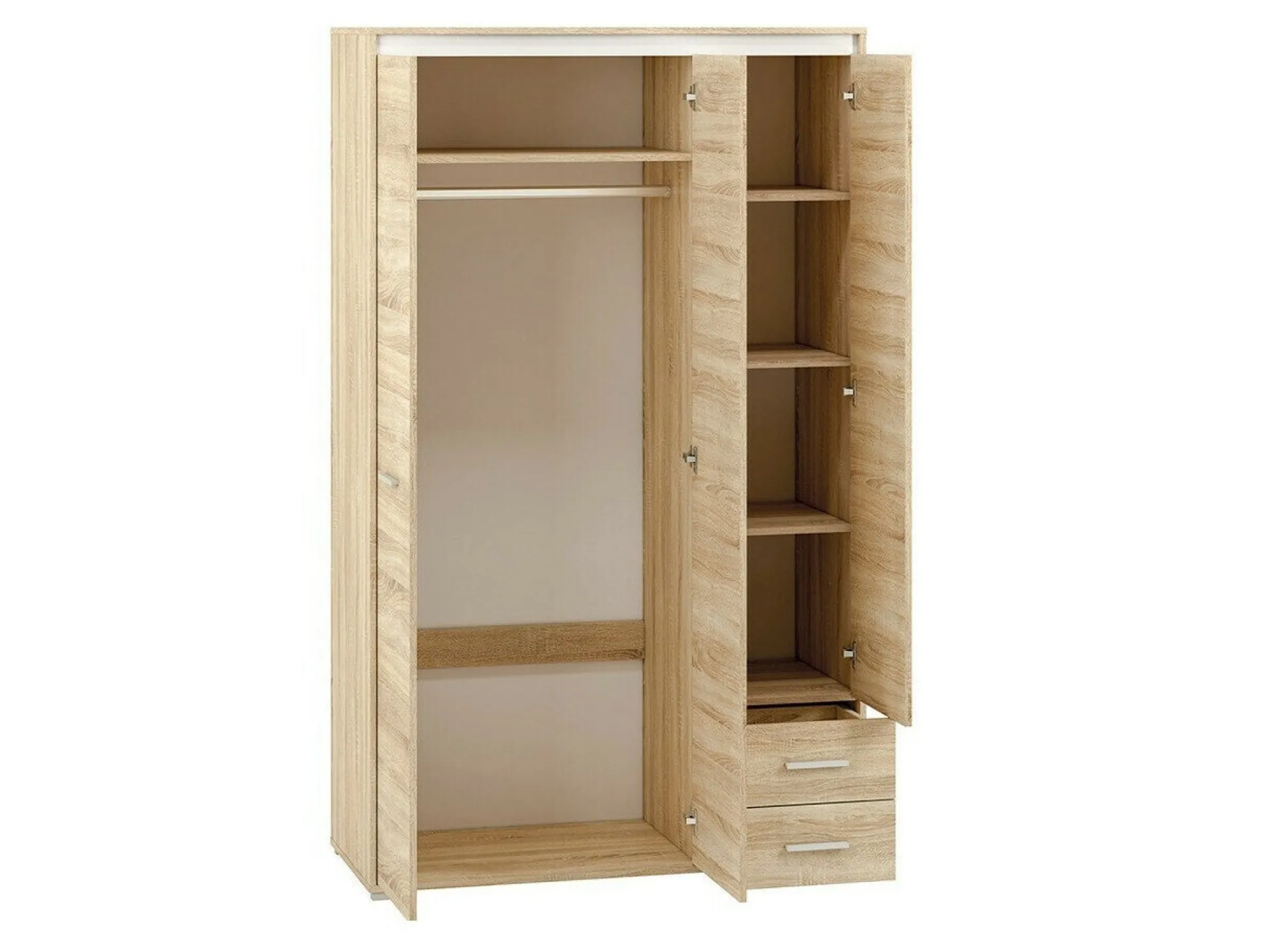 Garderobeskab Calvere 100