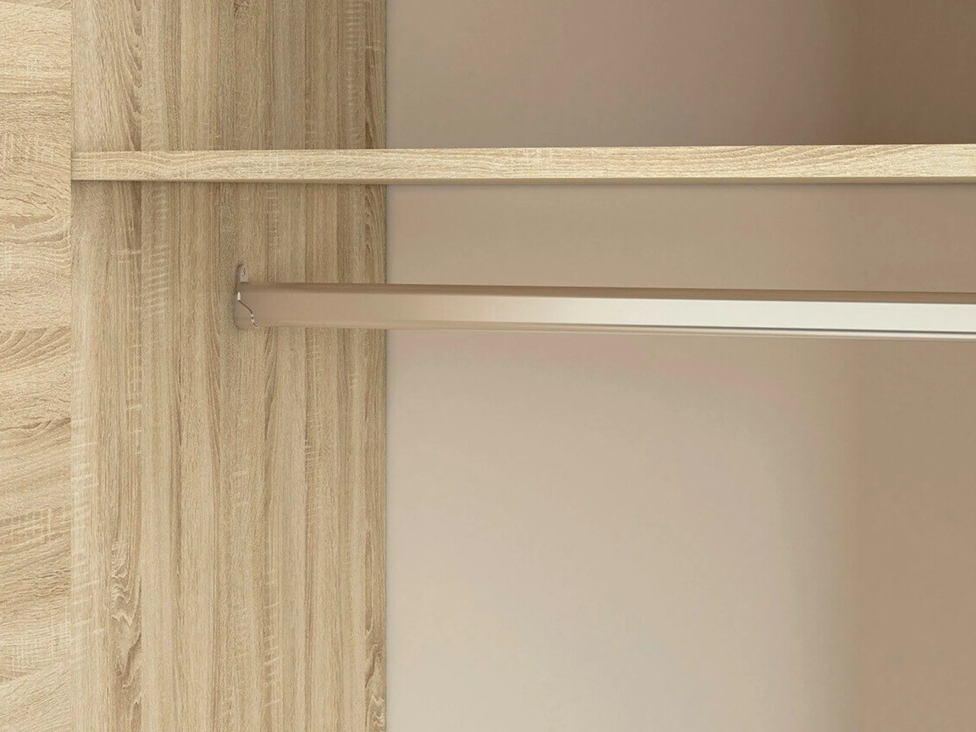 Garderobeskab Calvere 100