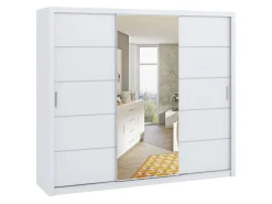 Garderobeskab Catromi 111 (Hvid)