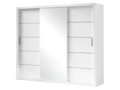 Garderobeskab Catromi 111 (Hvid)