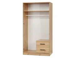 Garderobeskab Cavmero 105 (Artisan eg)
