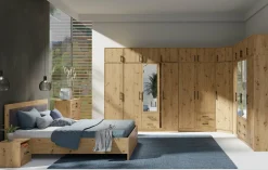 Garderobeskab Cavmero 105 (Artisan eg)