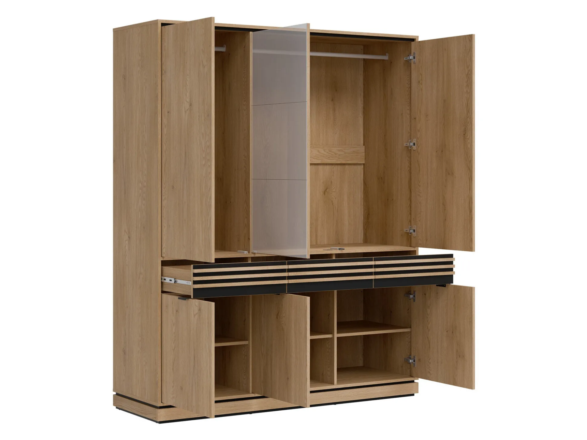 Garderobeskab Cavtole 108