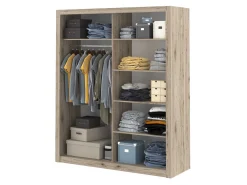 Garderobeskab Cirdelu 104 (San remo eg)