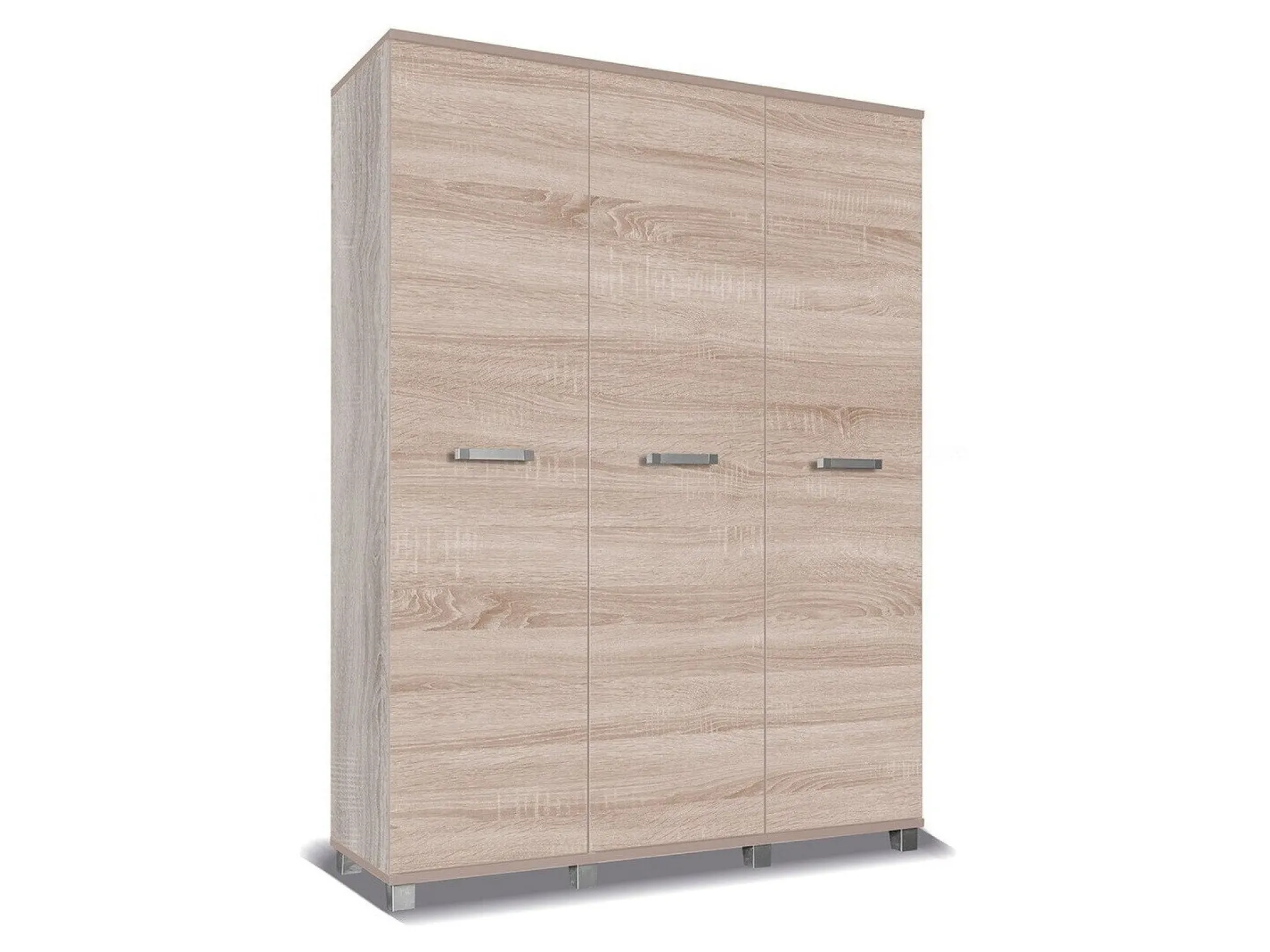 Garderobeskab Cirevau 105 (Sonoma eg)