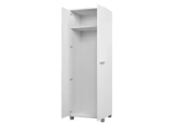 Garderobeskab Cirevau 117 (Sonoma eg)