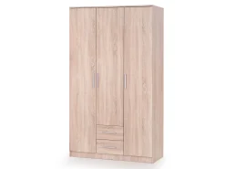 Garderobeskab Cirveso 113 (Sonoma eg)