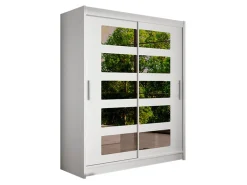 Garderobeskab Closico Camera V (Hvid)