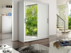 Garderobeskab Closico Camera VI (Hvid)