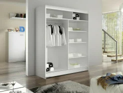 Garderobeskab Closico Camera XIV (Sonoma eg)