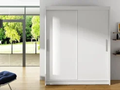 Garderobeskab Closico Camera I (Hvid)
