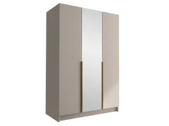 Garderobeskab Closico Decoron II (Kashmir + Gylden)