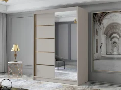 Garderobeskab Closico Fornix III (Kashmir)