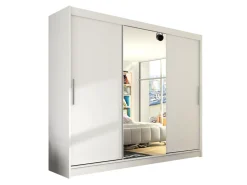 Garderobeskab Closico Ordo I (Hvid)