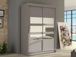 Garderobeskab Closico Pacron V (Kashmir)