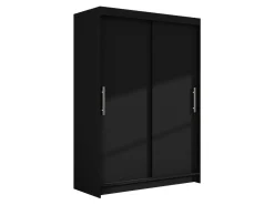 Garderobeskab Closico Pacron I (Sort)