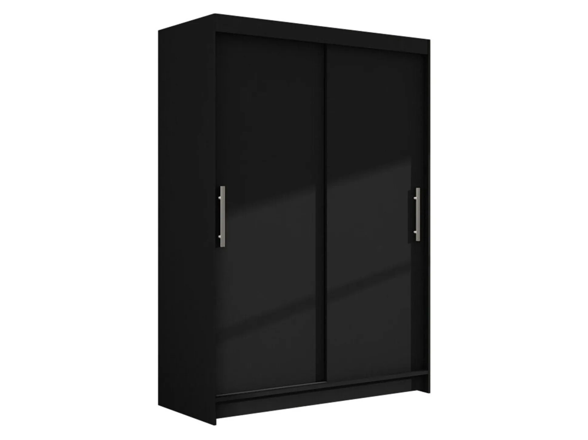 Garderobeskab Closico Pacron I (Sort)