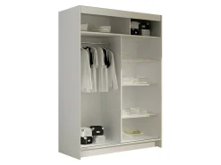 Garderobeskab Closico Pacron S (Sonoma eg)