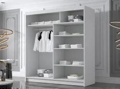 Garderobeskab Closico Vallor III (Kashmir)