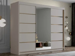 Garderobeskab Closico Veltron II (Kashmir)