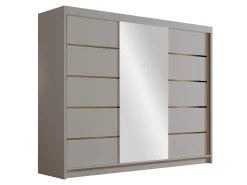 Garderobeskab Closico Veltron II (Kashmir)