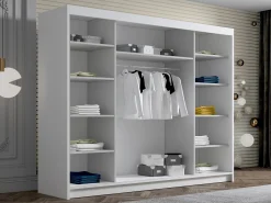 Garderobeskab Closico Veltron II (Kashmir)