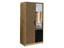 Garderobeskab Collis III (Wotan eg)